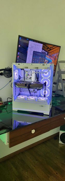 Gaming PC Amd Ryzen 7 9800x3d NVIDIA RTX 5070TI 16GB