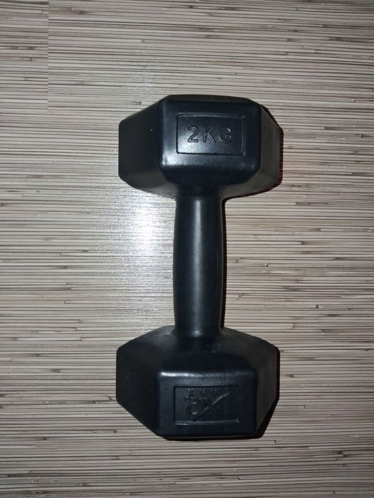 Ganteră 2 kilograme