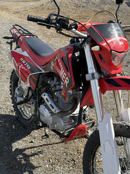 Hammer HM250 эндуро