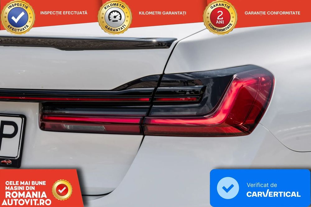 BMW Seria 7