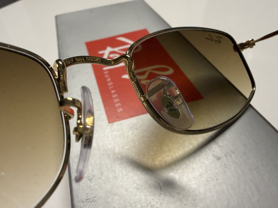 Ray Ban слънчеви очила. 100% UV. 100% оригинални.
