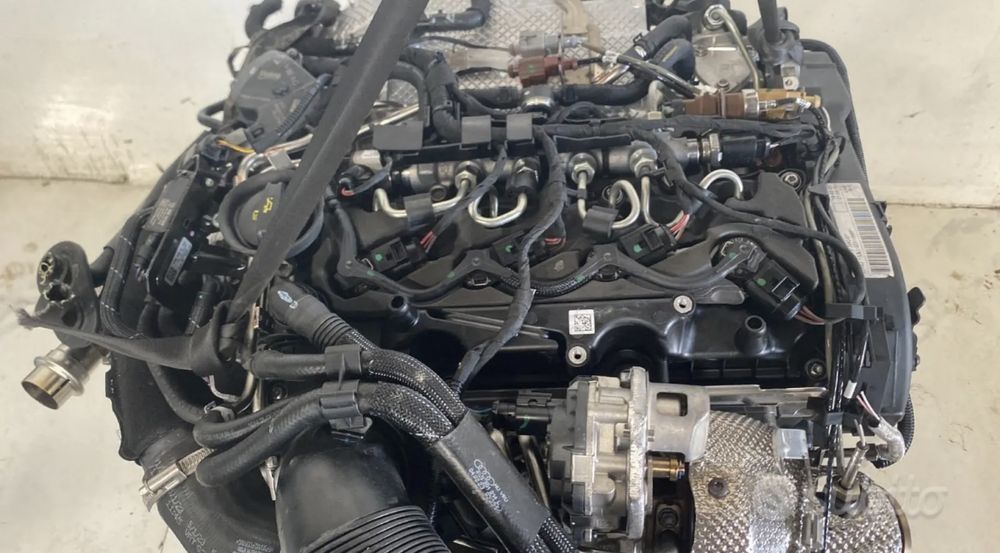 Motor Audi a6 c8 avant 2.0 tdi dez dtp dfb dtp des