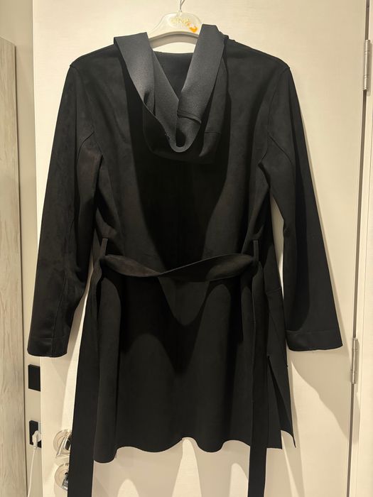 Тънко велурено яке Zara