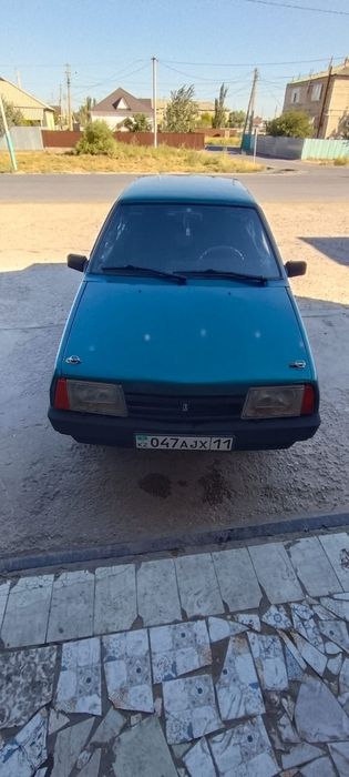Lada 99 машина көлік
