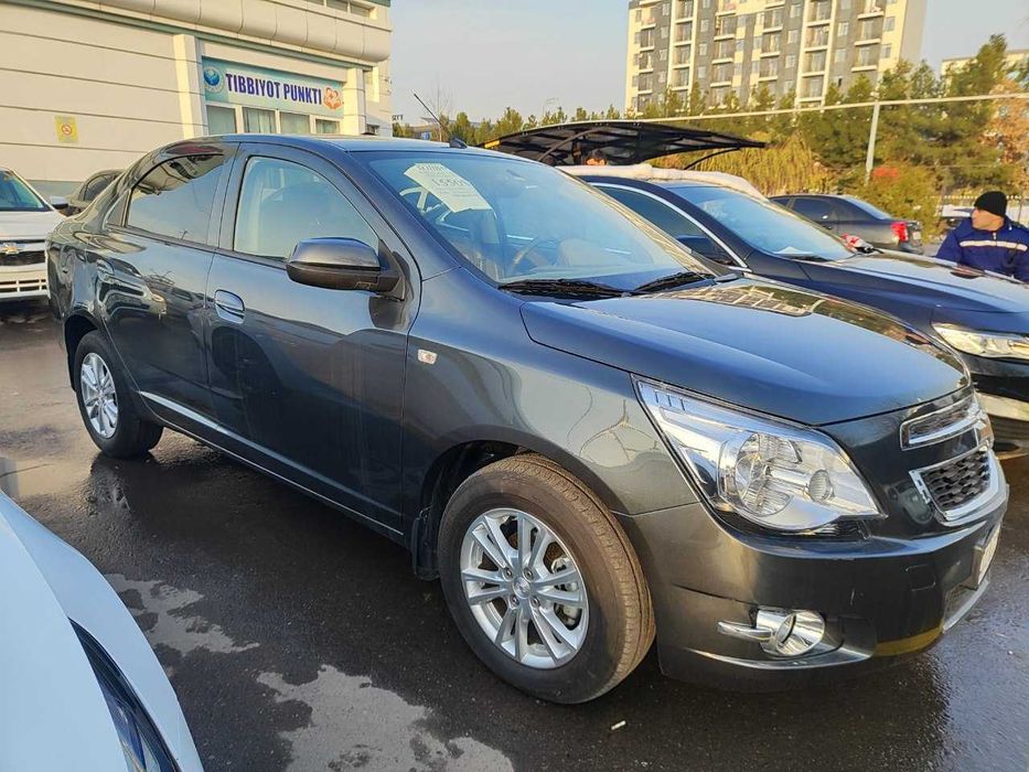 Сobalt 2024 avtomat