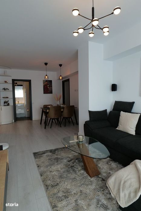 ONIX Park | 3 camere, 2 băi, balcon | Proprietar | 850 EUR