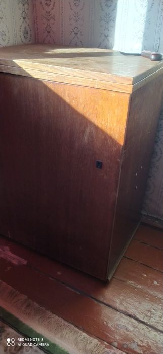 Швейная машинка СССР