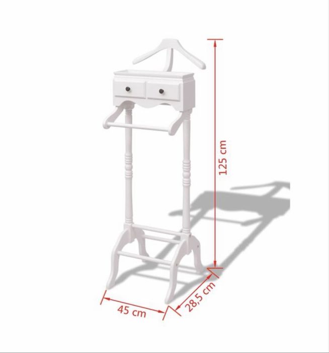 Щендер за дрехи