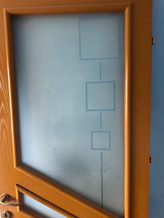 Uși de interior din lemn