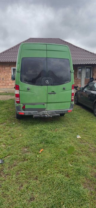 Mercedes sprinter 906 2.2 cdi 2008