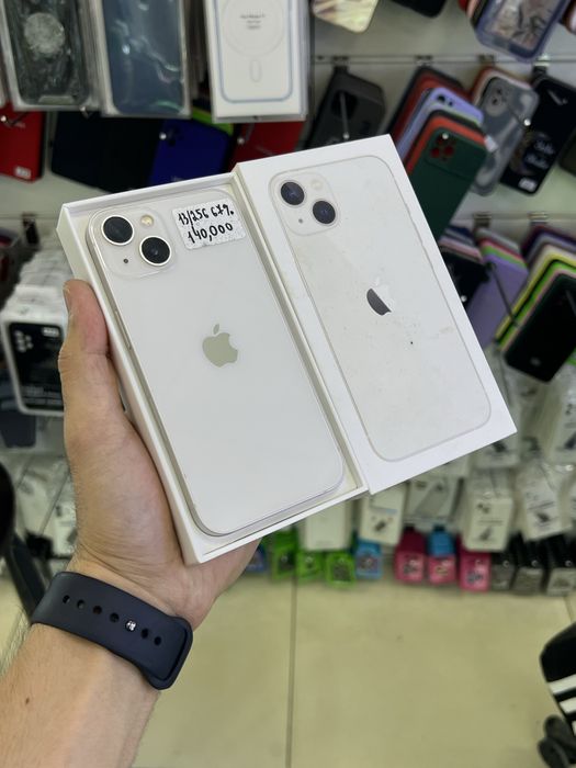 Iphone 13/256gb 67% Айфон 13/256гб 67%