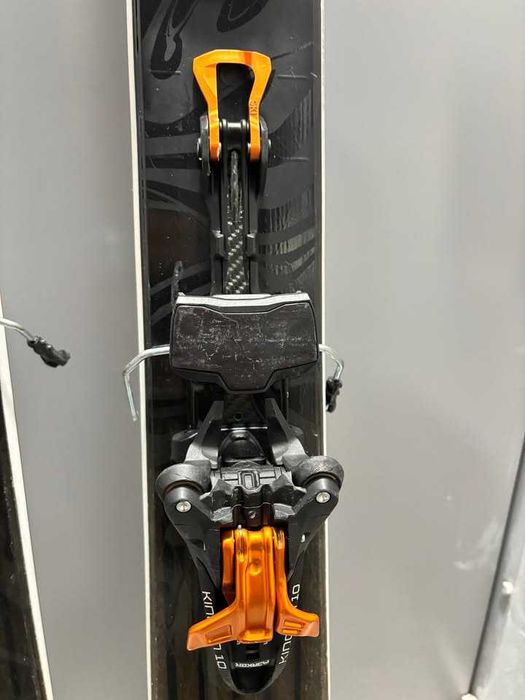 Ски комплект за туринг Line Vision 108 + вакумни колани Kohla