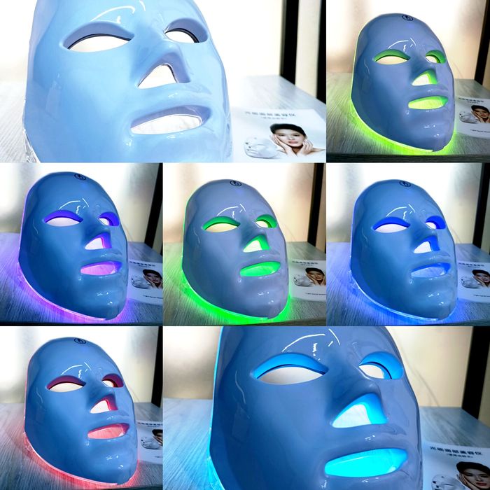 Led юз ниқоби сотилади!