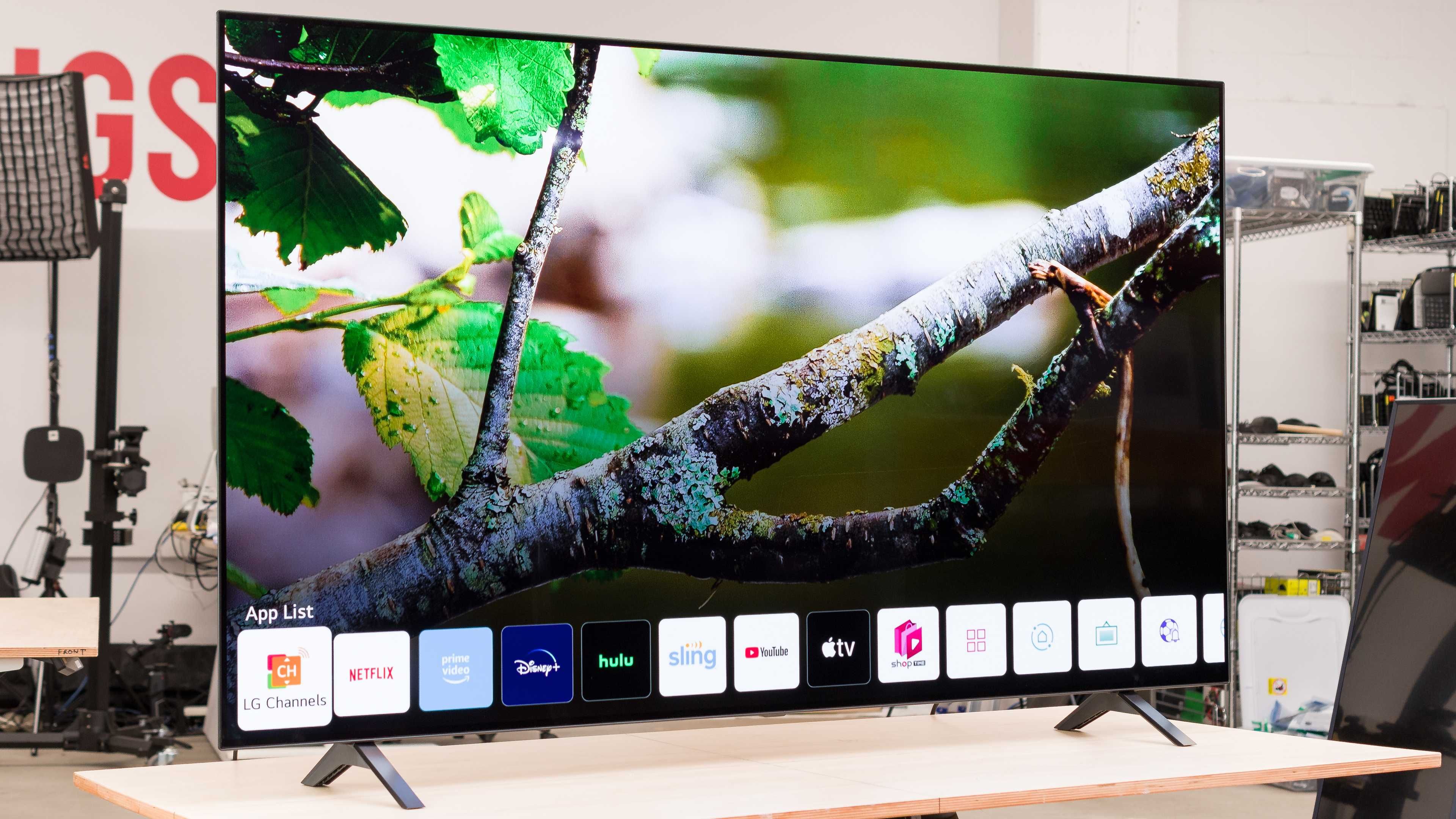 Телевизор LG OLED55A1RLA 55" (Новинка 2021): 1 100 у.е. - Телевизоры ...