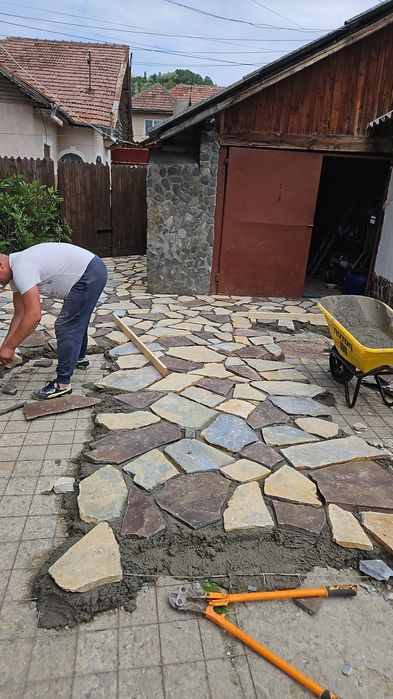 Piatra  naturala decorativa