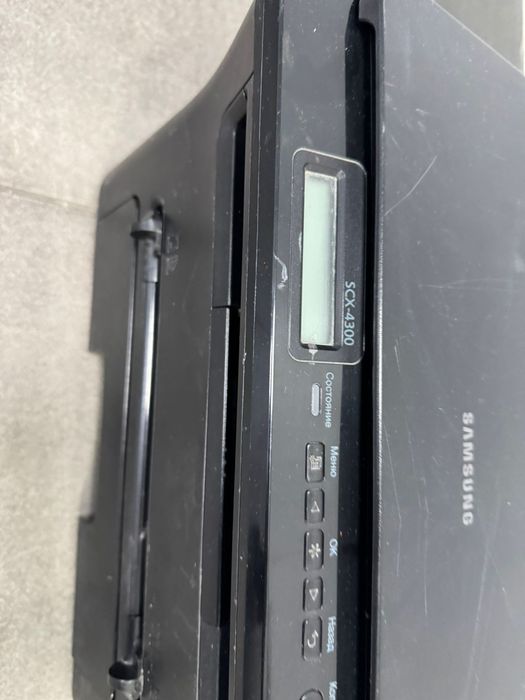 Продам 3в1 принтер HP Laserjet 4018