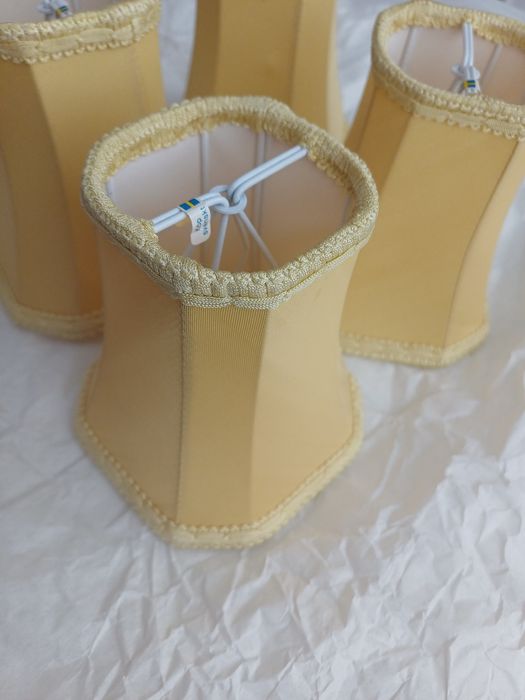 4 бр. нови норвежки абажури