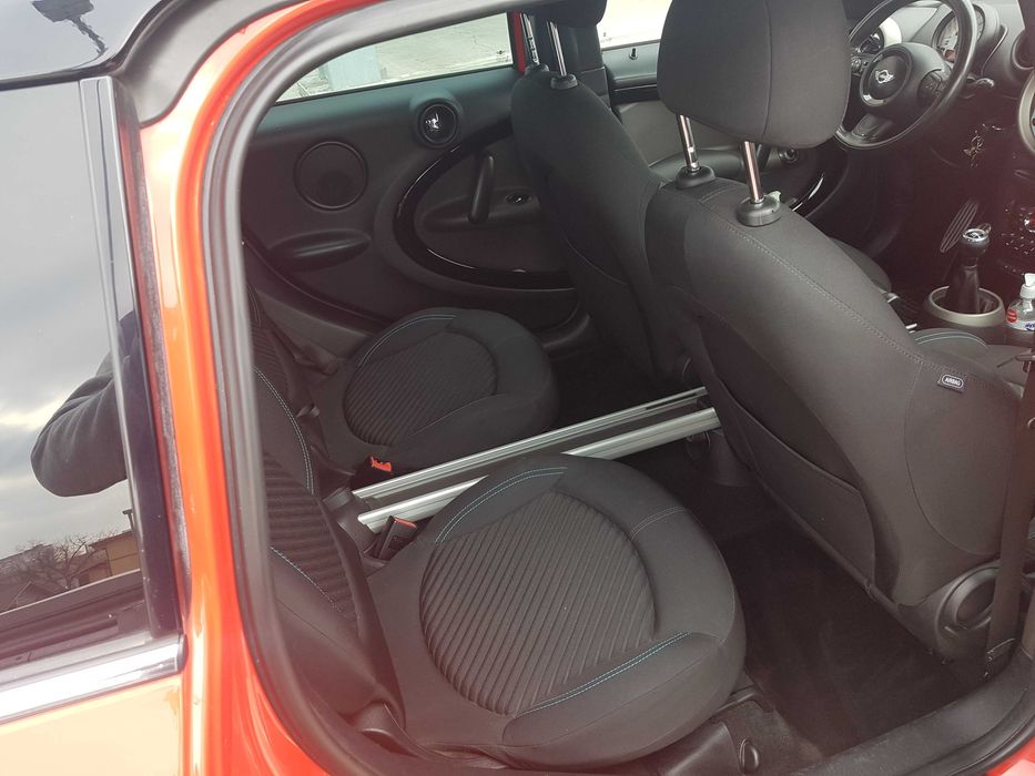 Mini Countryman S Diesel 4x4 Manual Model Deosebit