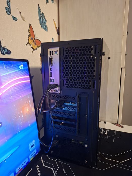 Pc Gaming +Monitor Gaming