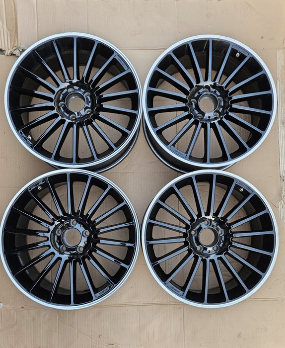 Jante aliaj 5x112 r19 keskin vw audi skoda  Mercedes bmw