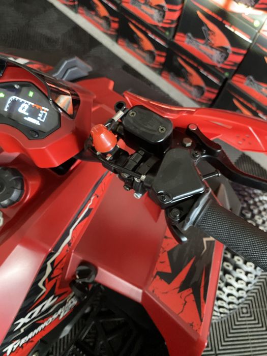 Atv quad 125cc  xtl tyranossaurus nou cu garantie si livrare in tara