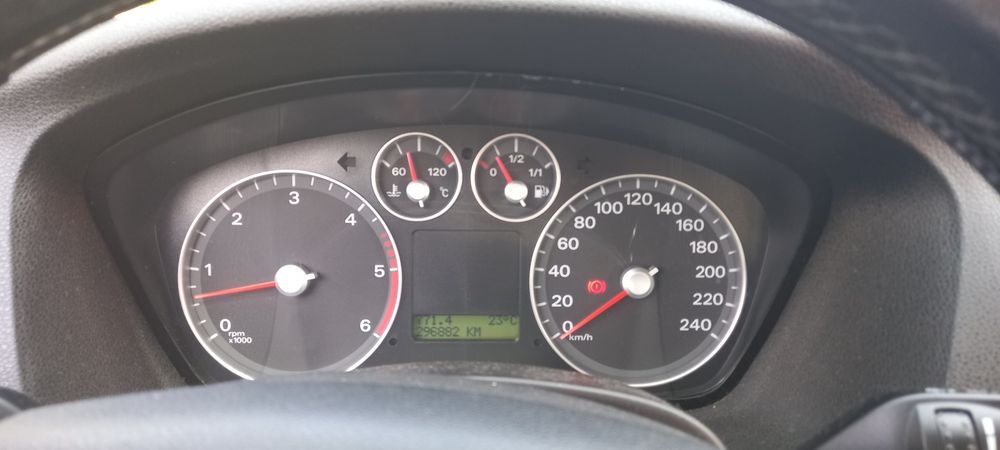 Vand FORD Focus 2