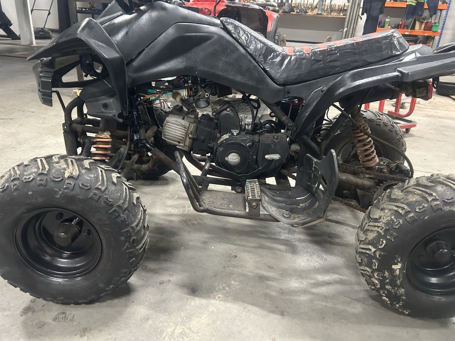 Atv 125cc automat