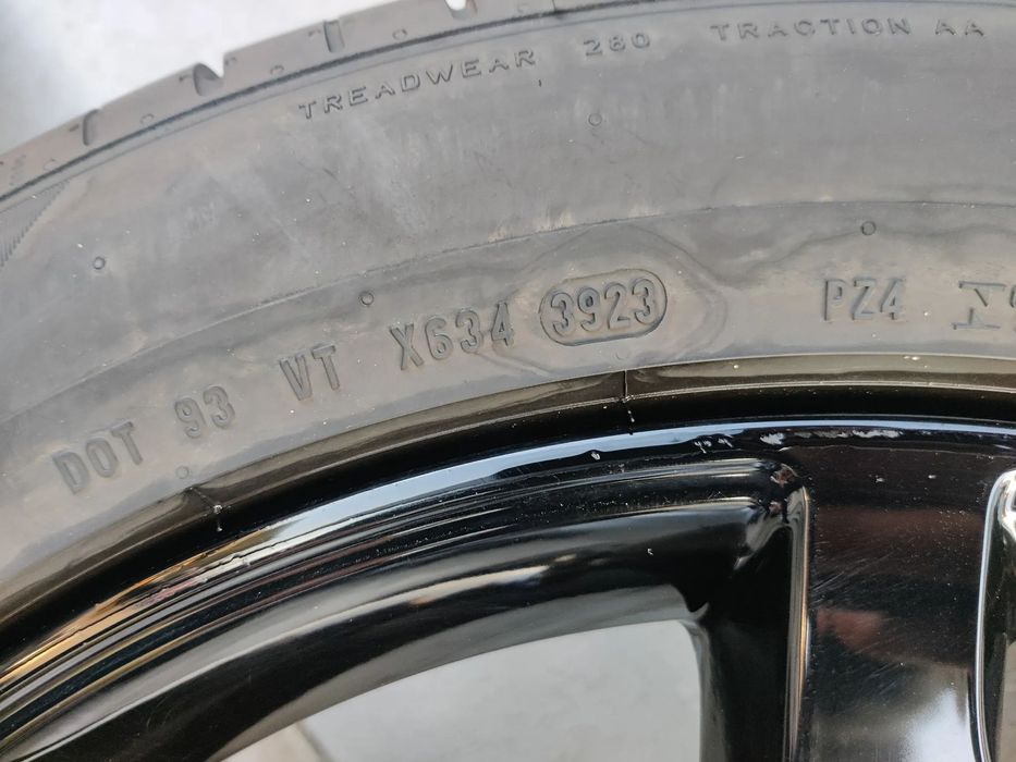 Cauciuc Anvelopa vara 235/50R20 Pirelli PZero 104Y Dot 2023