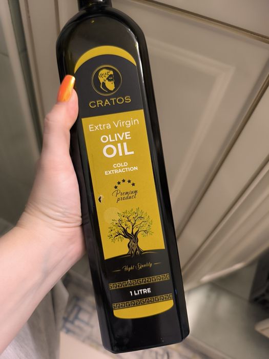 Оливковое масло экстра вирджин