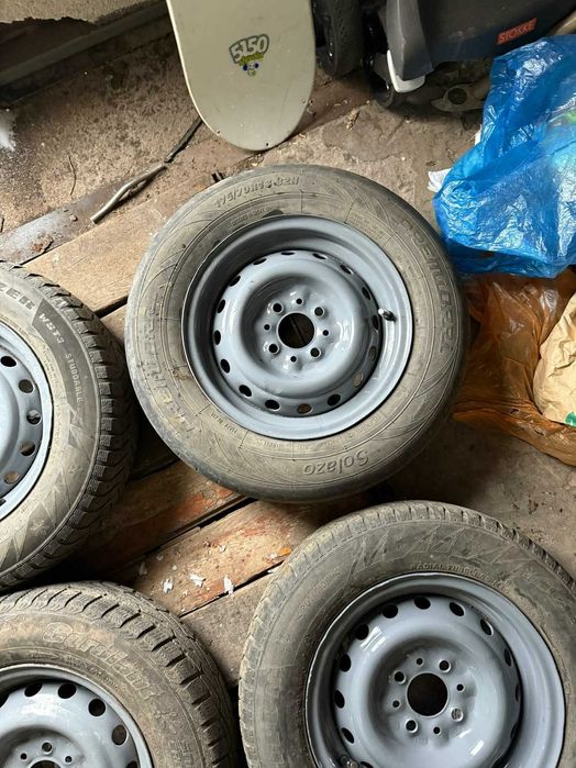 Диски + шина R13 ( 4x98 )