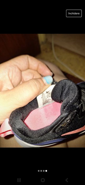 Adidasi copii nike