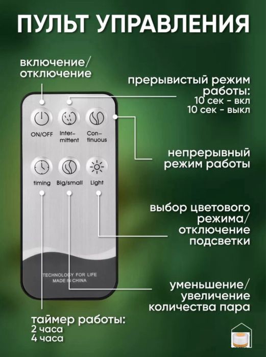 Увлажнитель воздуха