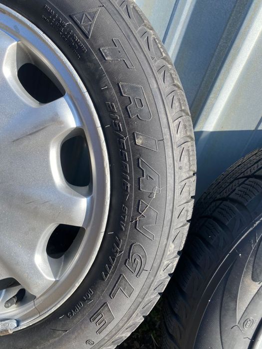 Диски р16 Элеганс оригинал