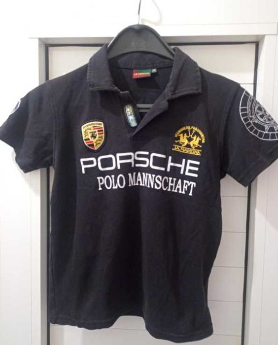 Оригинална фланела La Martina