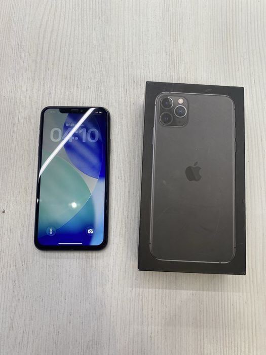 Айфон 11 про макс Iphone 11 pro max