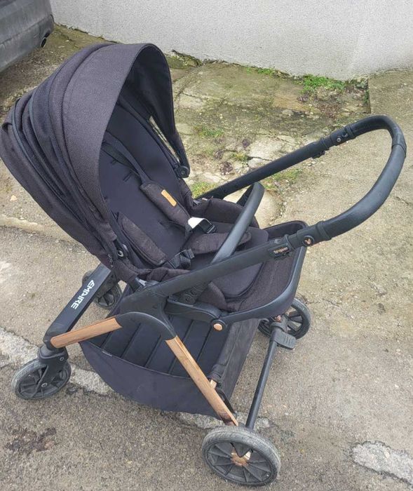 Бебешка количка