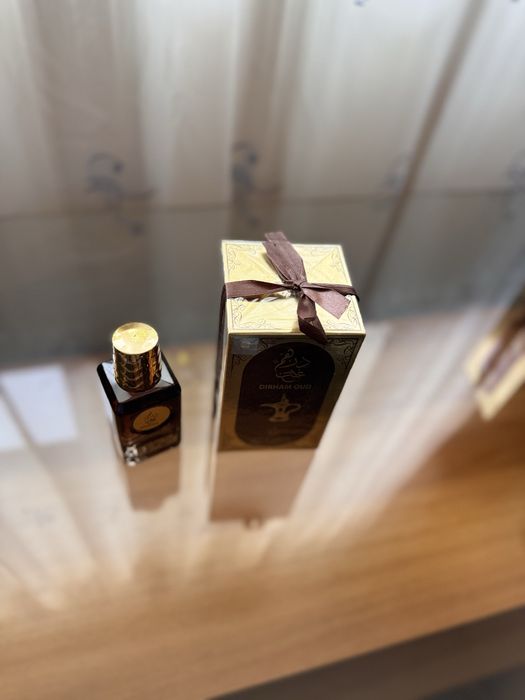 Parfum Arabesc Ard Al Zaafaran Dirham Oud