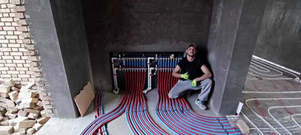 Сантехника под ключ в Ташкенте Работаем с бригадирами Большие объёмы