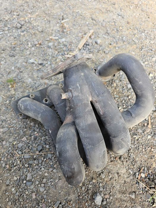 Турбо коллектор Лада