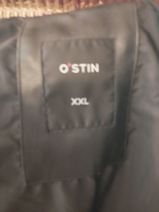 куртка мужская экокожа