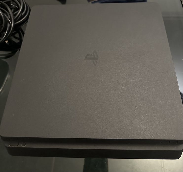 Playststion 4 slim + 14 игри