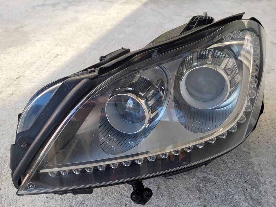 Mercedes CLS w218 Bi Xenon LED Far,Мерцедес ЦЛС 218 Би Ксенон Фар