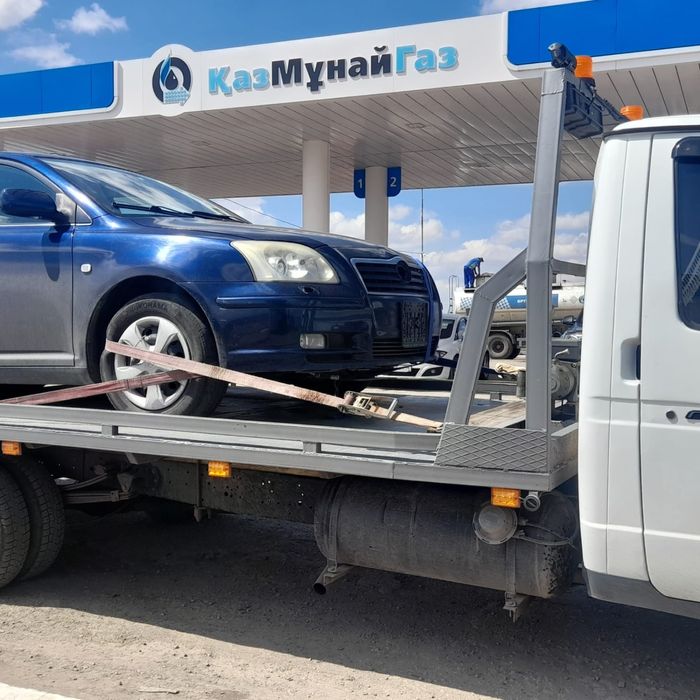 Эвакуатор 24/7 РК и РФ