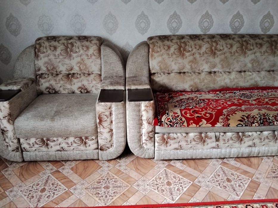 Продам угловой диван