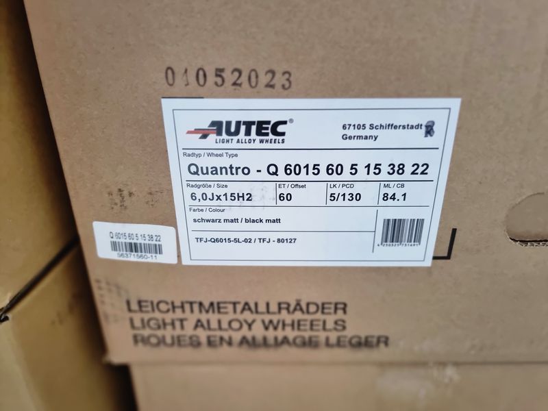 15цола Mercedes Sprinter,Мерцедес Спринтер 4бр