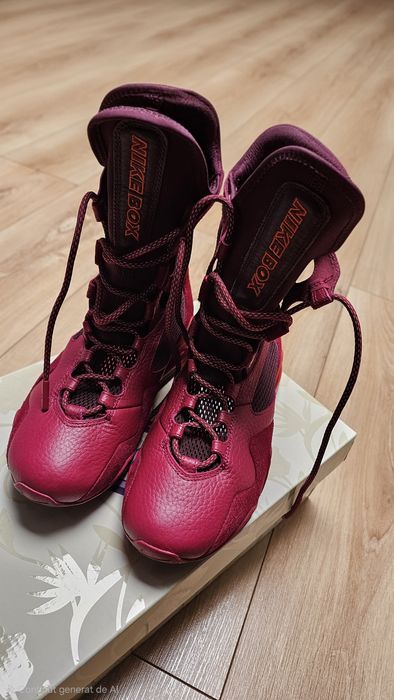 Nike Box nr.37,5, folositi o singura data, ca noi