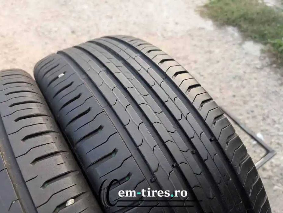 215/55 R17 • Vara • Continental ContiEcoContact 5 94V | 4 buc | Pret/buc