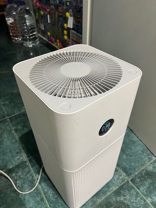 Пречиствател за въздух