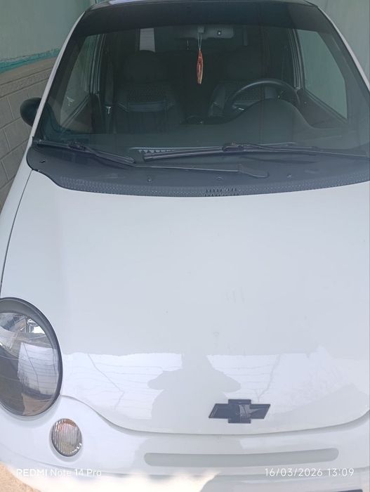 Matiz  sotiladi genbor