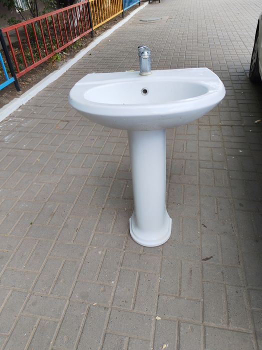 Раковина комплект срочно